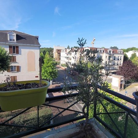 Duplex Art Place, Olympics 2024 Les Clayes-Sous-Bois Exteriér fotografie