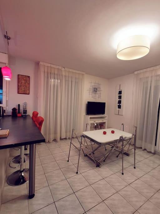 Duplex Art Place, Olympics 2024 Les Clayes-Sous-Bois Exteriér fotografie