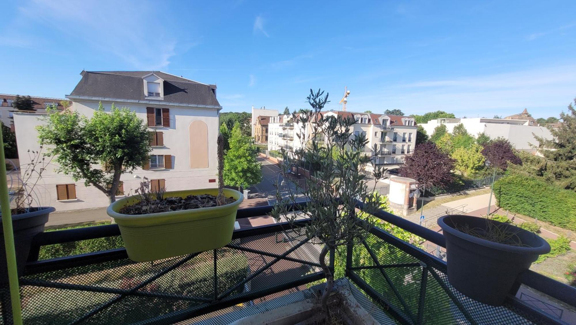 Duplex Art Place, Olympics 2024 Les Clayes-Sous-Bois Exteriér fotografie